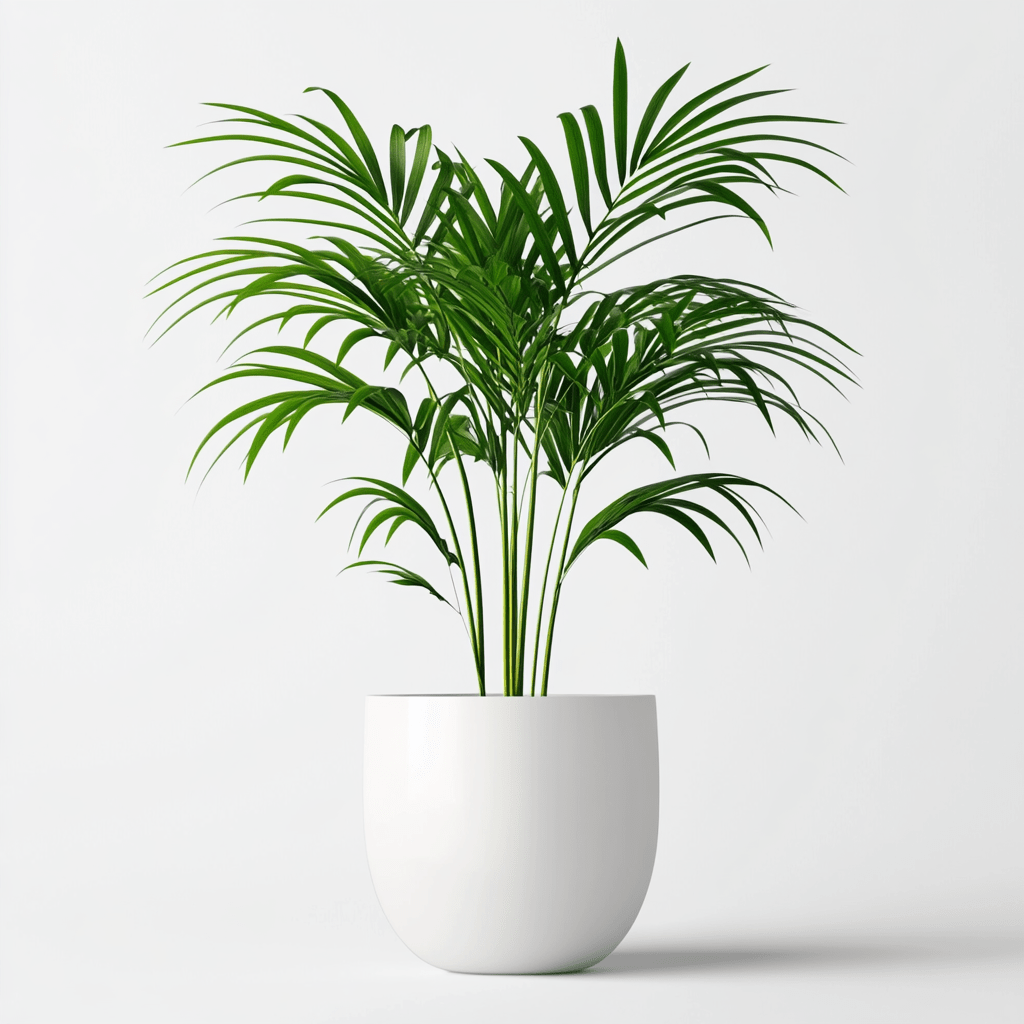 עציץ דקל בקרמיקה