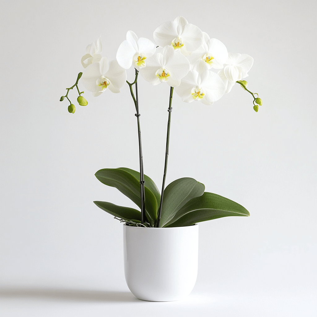 סחלב זוגות בקרמיקה