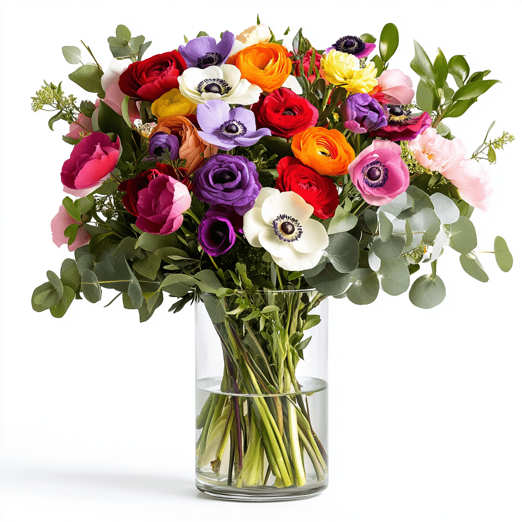 זר פרחים עירית החורפית