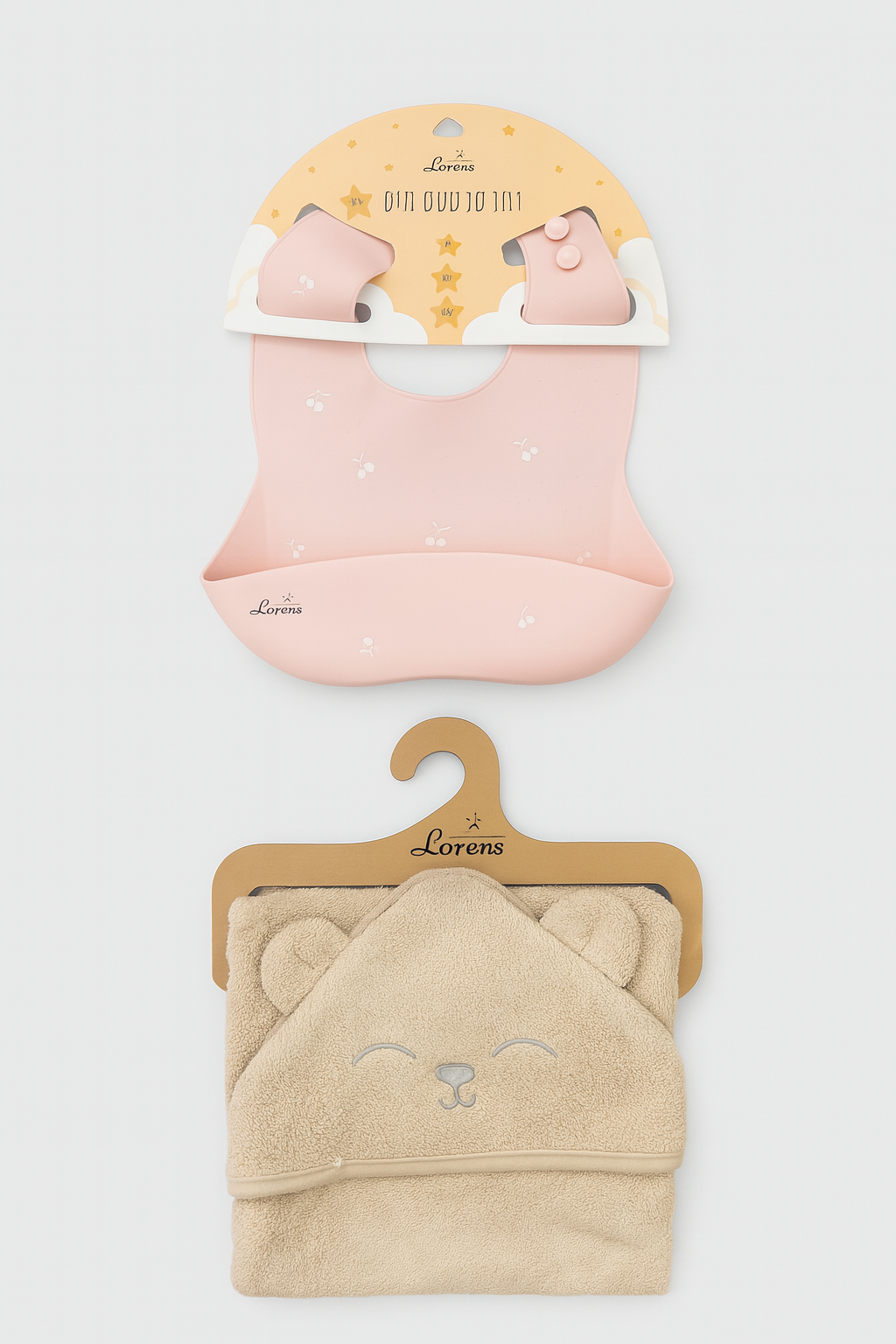 מארז לידה - בנות 1