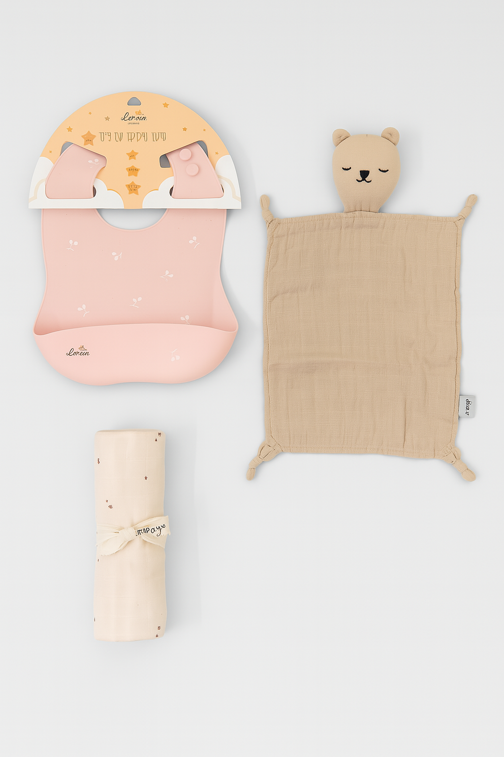 מארז לידה - בנות 2