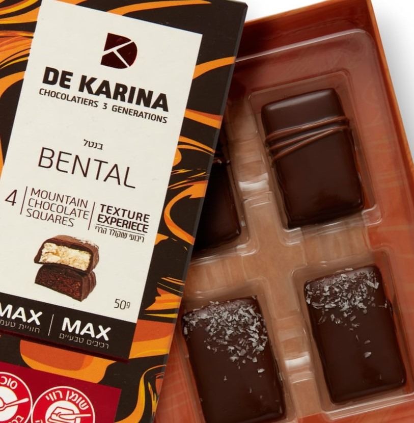 בנטל 4 כתום - קוקוס – תמונה 2