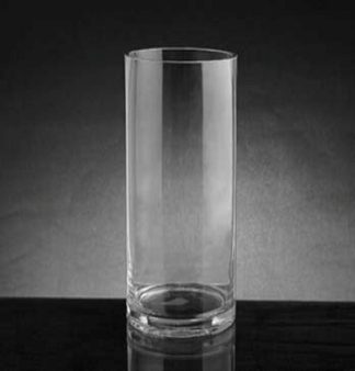 תוספת למשלוח זר פרחים, צילינדר זכוכית-בינוני - פרחי עירית