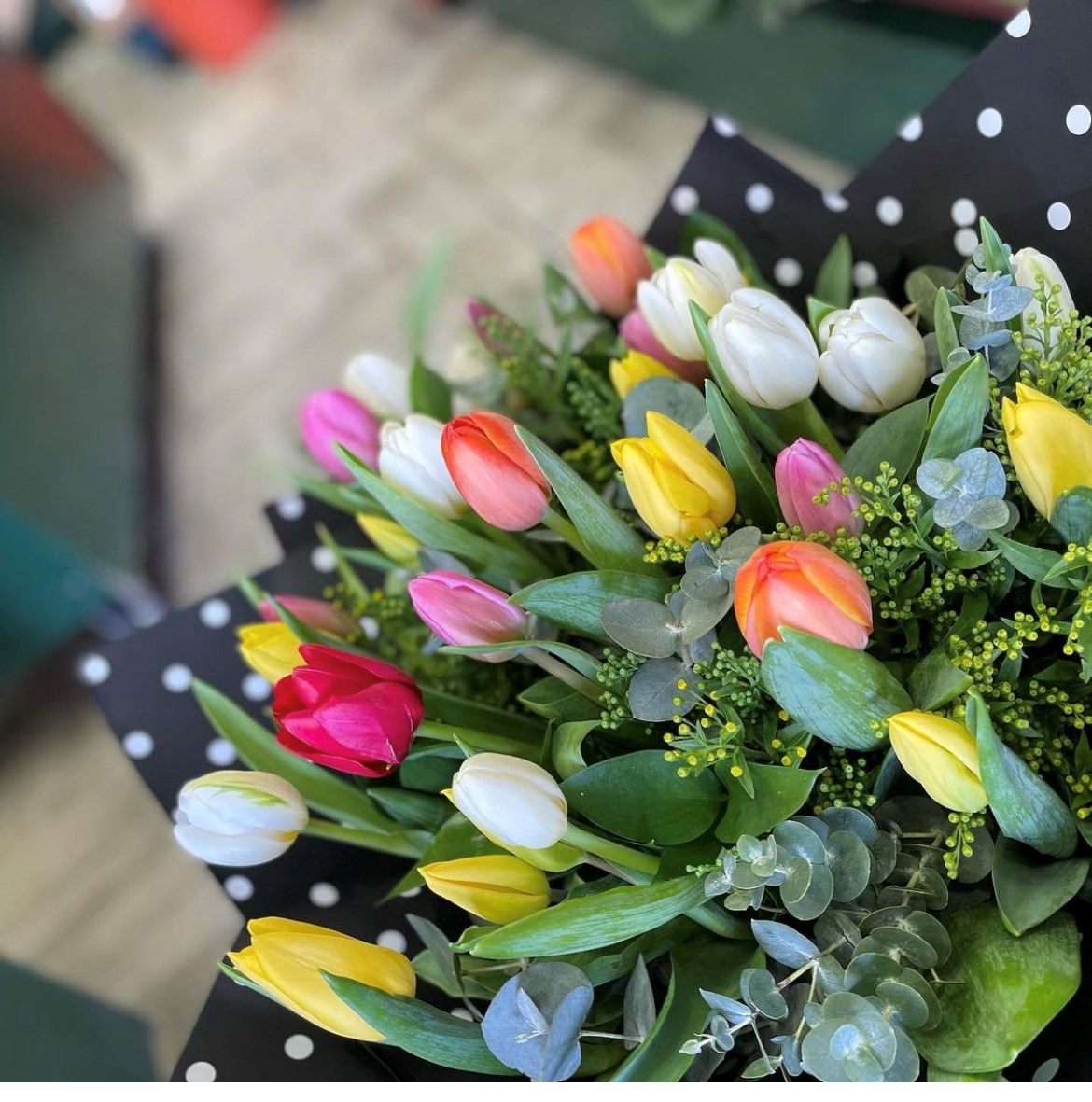 משלוח פרחים להיום פתח תקווה