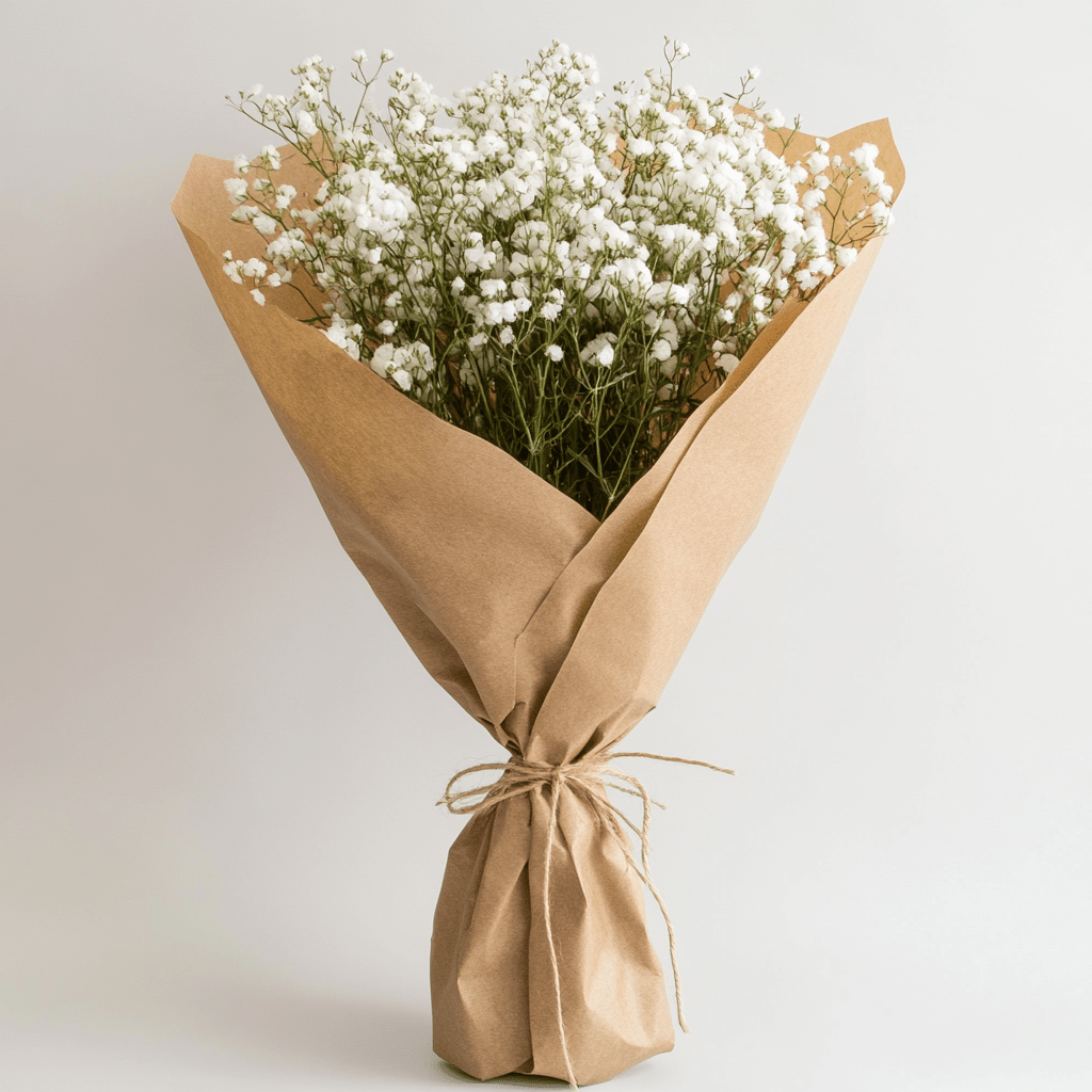 חבילת גיפסנית לבן