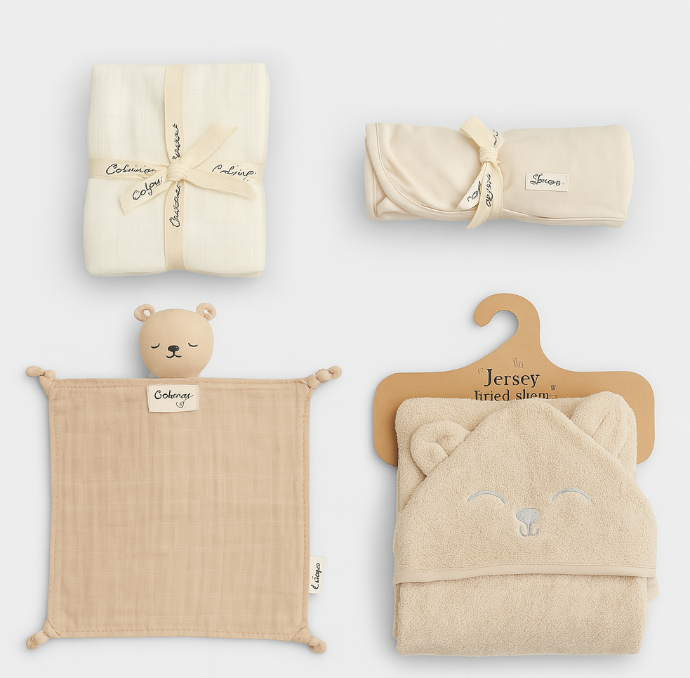 מארז לידה - יוניסקס 5