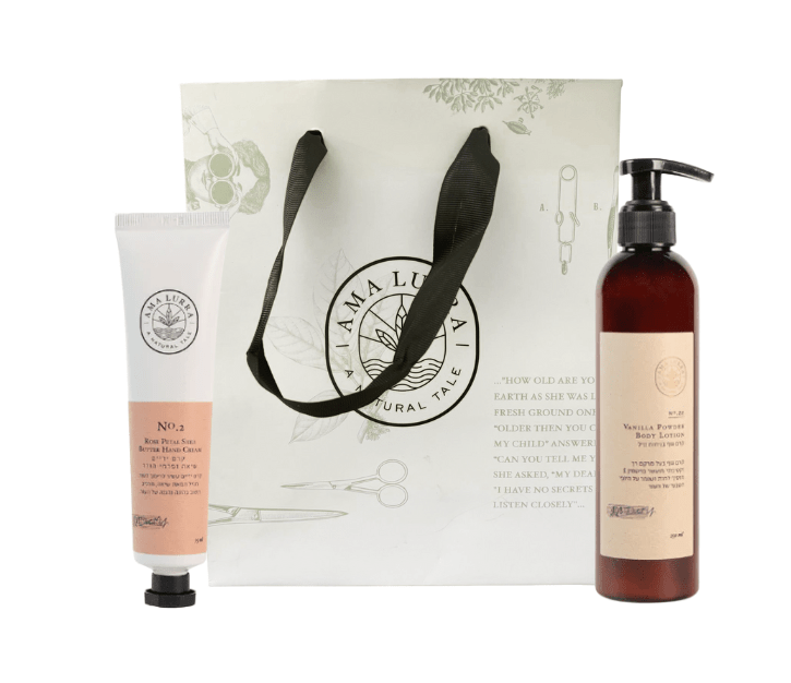 מארז LURRA6 | אמה לורה